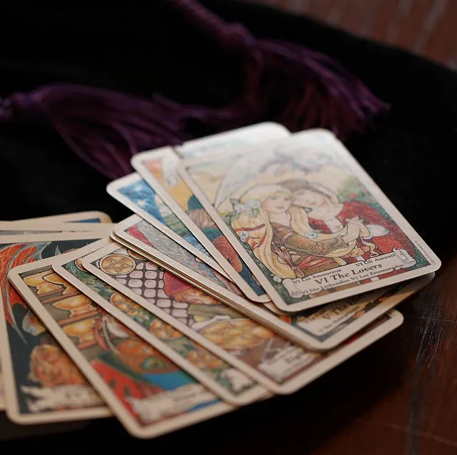 cartas tarot