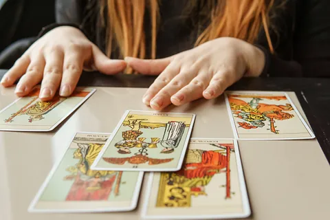 cartas tarot